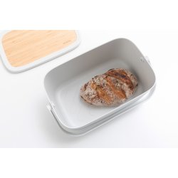 Brabantia Nic br&ouml;dkorg - Ljusgr