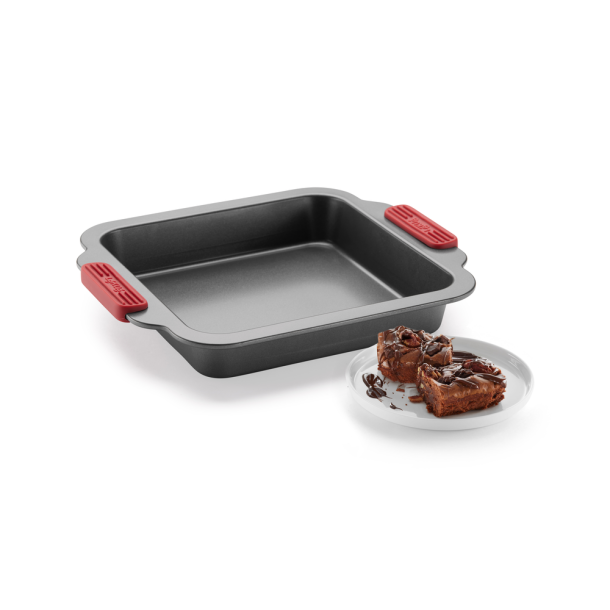 L�ku� Non Stick Bageform Firkantet