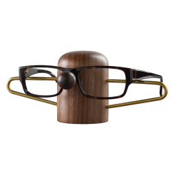 dot aarhus Nosey Brilleholder Valnd / Messing