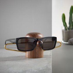 dot aarhus Nosey Brilleholder Valnd / Messing