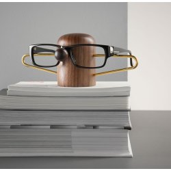 dot aarhus Nosey Brilleholder Valnd / Messing