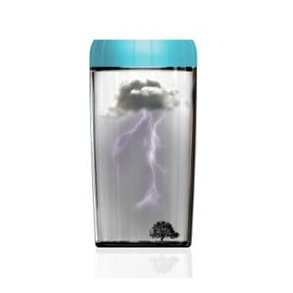 Nuance Mix Opbevaringsglas 0,8 Liter Bl