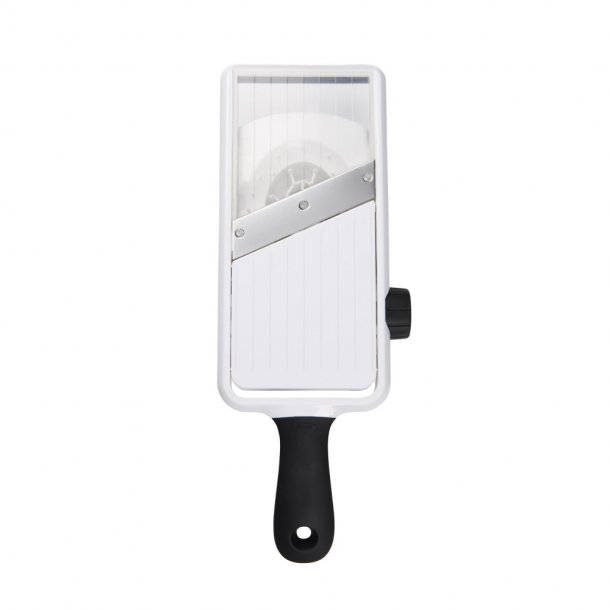 OXO Large Hand-Held Mandoline Slicer