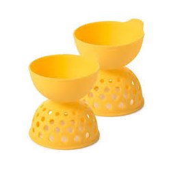 OXO Egg Poacher, 2pc.