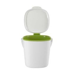 OXO Compost Bin, white