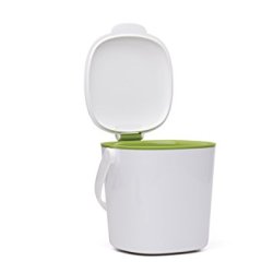 OXO Compost Bin, white