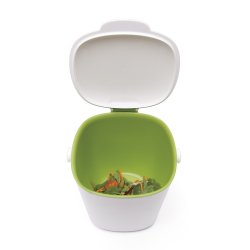OXO Compost Bin, white