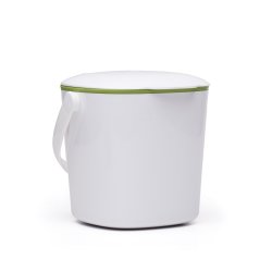 OXO Compost Bin, white