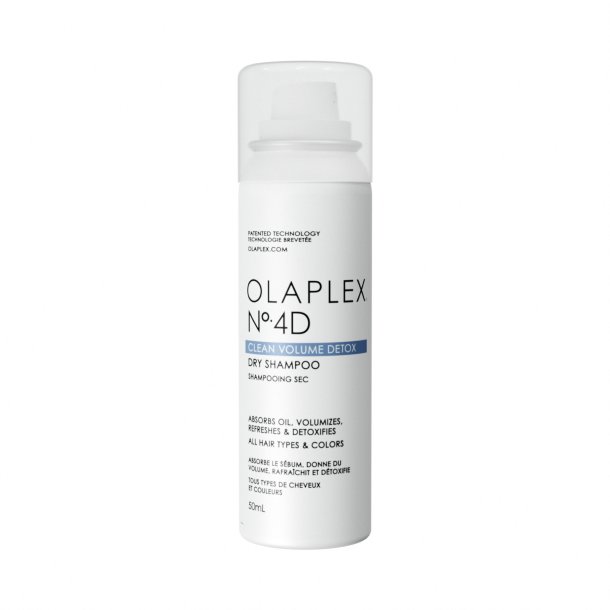 Olaplex N4d Dry Shampoo 50 Ml By Olaplex