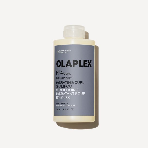 Olaplex No.4 Bond Shaper Hydrating Curl Shampoo 250ml