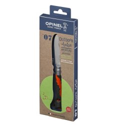 Opinel N&deg;7 Outdoor Junior Fickkniv