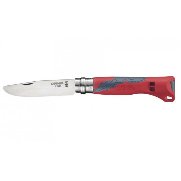 Opinel N&deg;7 Outdoor Junior Fickkniv