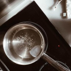 OrganiCup - Menstruationskop med Pose - Strrelse Mini (17 ml)