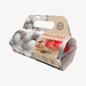 Lku Ovo silikoneg st med 2 rd