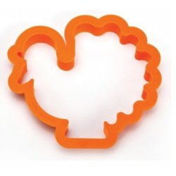 PELEG Design Party Animals - Kalkun - Orange