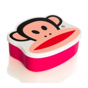 PAUL FRANK Mini Opbevaringsboks - Pink