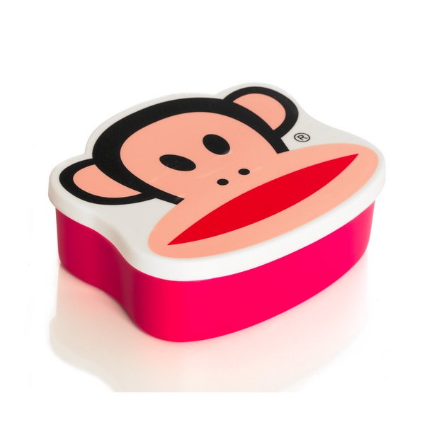 PAUL FRANK Mini Opbevaringsboks - Pink