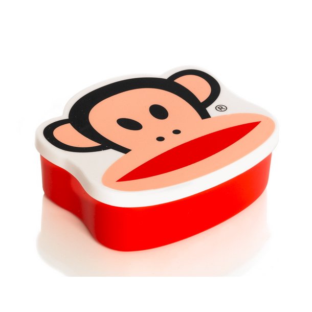 PAUL FRANK Mini Opbevaringsboks - Rd