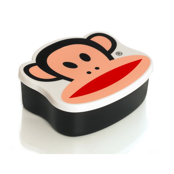 PAUL FRANK Mini Opbevaringsboks - Sort