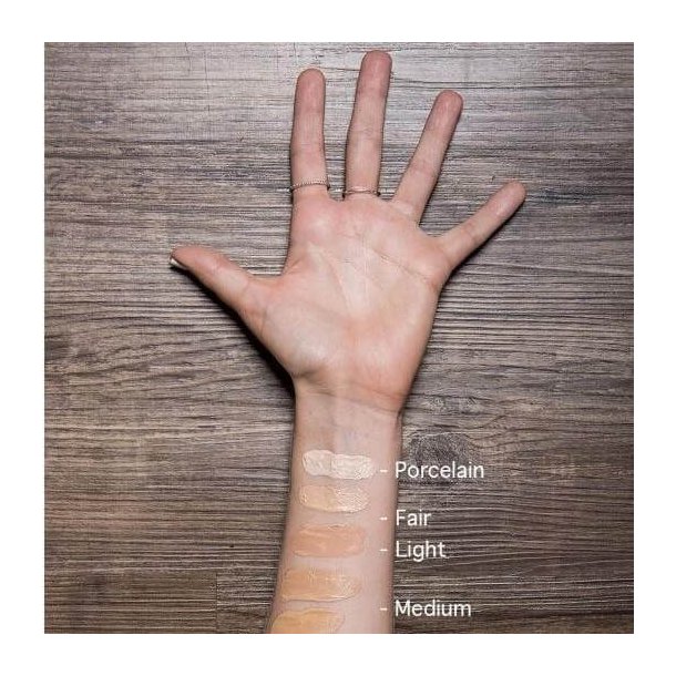 PHB Ethical Beauty - kologisk BB Cream SPF 15 - Medium (30 ml)