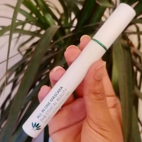 PHB Ethical Beauty - Økologisk Mascara All-in-One - Sort (9 ml)