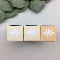PHB Ethical Beauty - �kologisk Argan Concealer Stick SPF 15 - Porcelain (9 g)