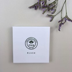 PHB Ethical Beauty - Mineral Blush SPF 15 - Rosey Glow (9 g)