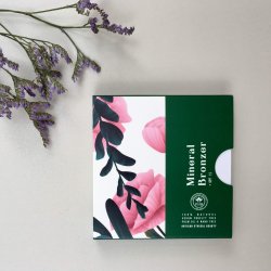 PHB Ethical Beauty - Mineral Bronzer SPF 15 - Sunkissed (9 g)