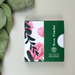 PHB Ethical Beauty - Mineral Brow Powder - Brunette (3 g)