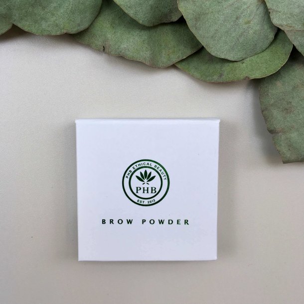 PHB Ethical Beauty - Mineral Brow Powder - Brunette (3 g)