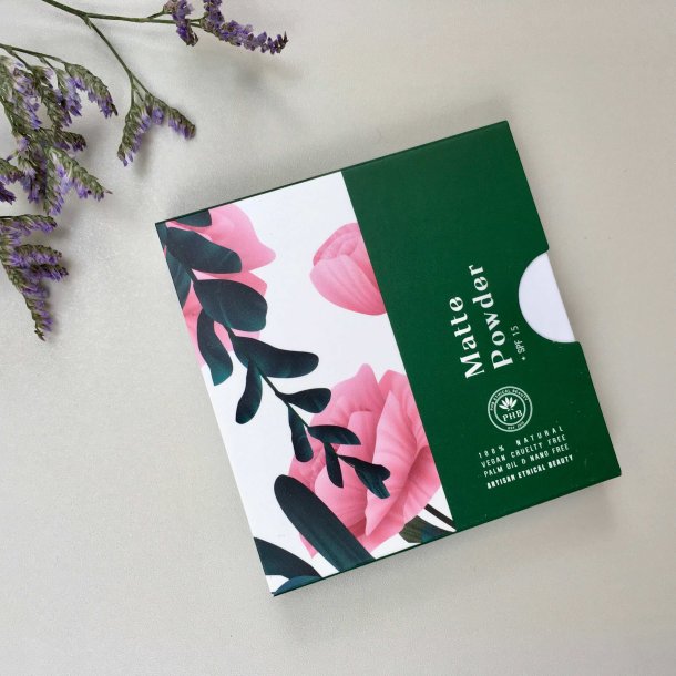 PHB Ethical Beauty - Mineral Matte Powder SPF 15 (9 g)