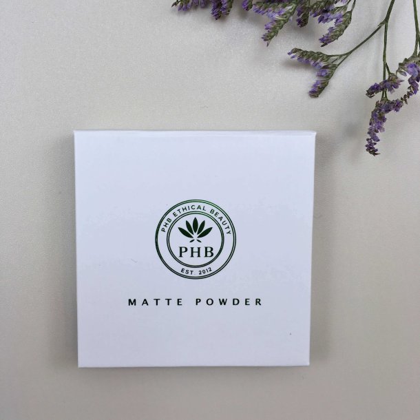 PHB Ethical Beauty - Mineral Matte Powder SPF 15 (9 g)