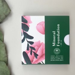 PHB Ethical Beauty - Pressed Mineral Foundation SPF 20 - Medium (16 g)