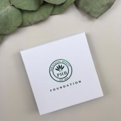 PHB Ethical Beauty - Pressed Mineral Foundation SPF 20 - Medium (16 g)