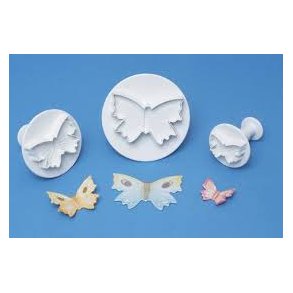 PME Sommerfugle, st af 3