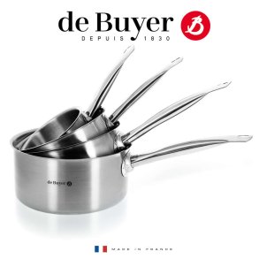 De Buyer PRIM'APPETY - Kasserolle - Rustfrit St�l
