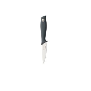 Brabantia Gr�nsagskniv - M�rk gr� 