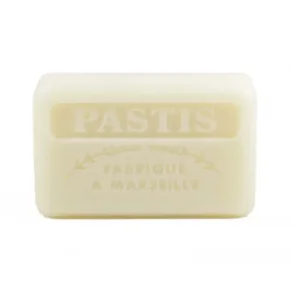 Savon Marseillaise - Fransk Sbebar Hnd/Krop - Pastis (125 g)