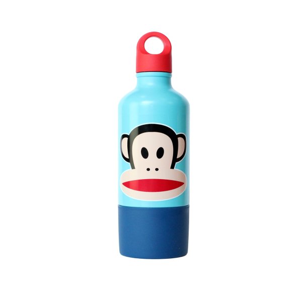 PAUL FRANK Drikkeflaske med Kop - Bl�