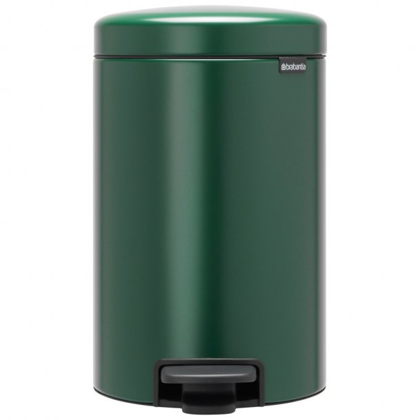 Brabantia Pedalspand Newicon 12 Liter - Pine Green