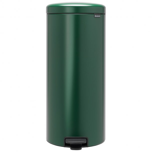 Brabantia Pedalspand Newicon 30 Liter, M/Plast Inderspand - Pine Green