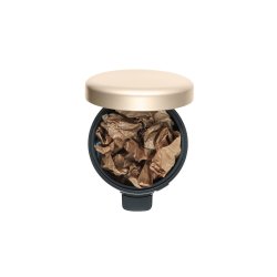 Brabantia Pedalspand Newicon 5 Liter - Champagne