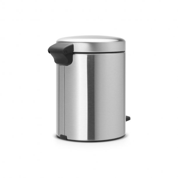 Brabantia Newicon Pedal Spand 2 X 2 Liter - Matt Steel 