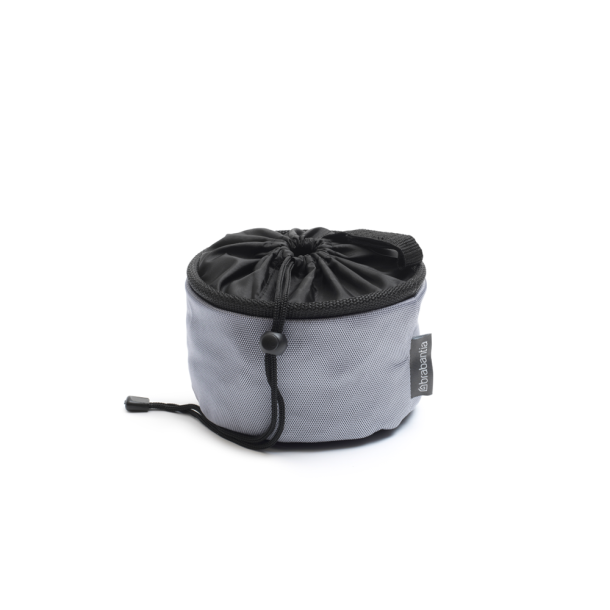 Brabantia Tjklemmepose compact - Mid Grey