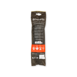 Brabantia Affaldsposer 3 - 5 Liter M�rke A 20 Stk