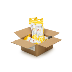 Brabantia Avfallspsar PerfectFit-psar, 10 x 20 Kod A, 3L, 200 psar