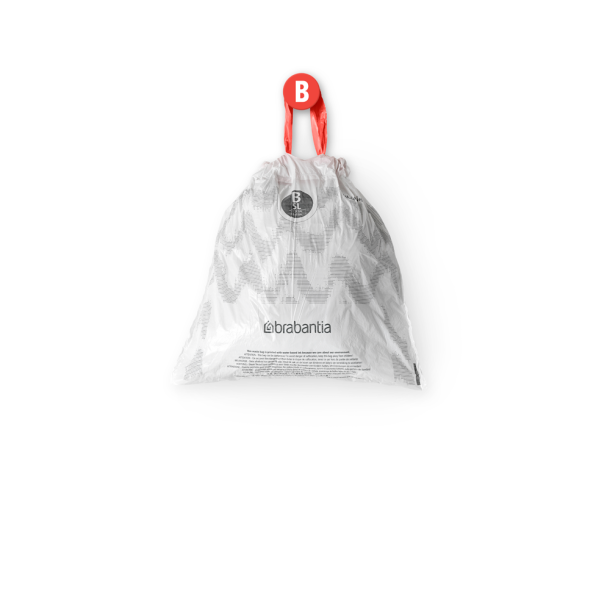 Brabantia Affaldsposer 5 Liter 20 Stk Mrke B - 311741