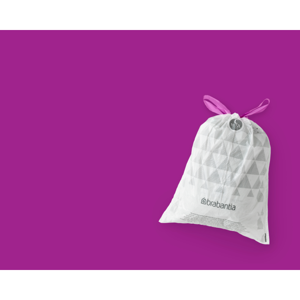 Brabantia Affaldsposer 10-12 Liter 20 stk Mrke C - 245343