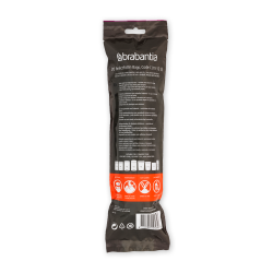 Brabantia Affaldsposer 10-12 Liter 20 stk M�rke C - 245343