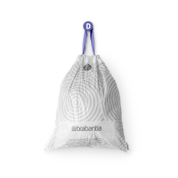 Brabantia Affaldsposer 15-20 Liter 20 Stk m�rke D - 246760